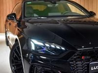 Usado Audi RS5 Sportback 450 CV (330 kW) 2020 Negro Berlina