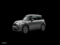 Usado Mini Cooper SE 135 kW (184 CV) 2022 Gris Utilitario