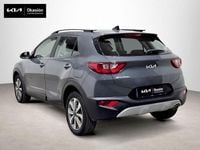 Brugt Kia Stonic 120 HK (88 kW) 2022 Grå SUV