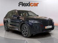 Usado BMW X3 199 CV (146 kW) 2024 Azul SUV