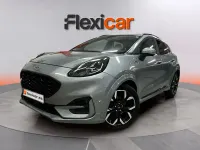 Usado Ford Puma ST-Line X 125 CV (91 kW) 2023 Gris SUV