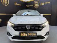 Usado Dacia Sandero Comfort 67 CV (49 kW) 2021 Blanco Berlina