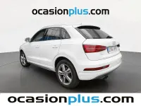Usado Audi Q3 Design 150 CV (110 kW) 2016 Blanco SUV