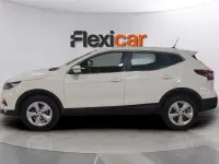 Occasion Nissan Qashqai Acenta 116 PK (85 kW) 2019 Wit SUV