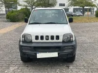 Usado Suzuki Jimny 85 CV (62 kW) 2014 Blanco SUV