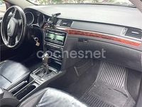 Usado Skoda Superb Elegance 140 CV (102 kW) 2010 Granate Berlina