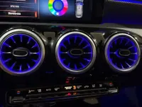 Usado Mercedes CLA250e 218 CV (160 kW) 2022 Plateado Coupe
