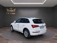 Używany Audi Q5 Ambiente 177 KM (130 kW) 2014 Biały SUV