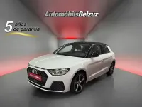 Usado Audi A1 Advanced Plus 95 CV (69 kW) 2020 Blanco SUV