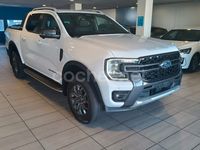 Nuevo Ford Ranger Wildtrack 240 CV (176 kW) 2025 Blanco Recogida