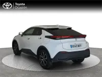 Usado Toyota C-HR Advance 140 CV (102 kW) 2025 Blanco SUV
