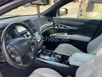 Usado Infiniti Q70 Sport Tech 170 CV (125 kW) 2016 Azul Berlina