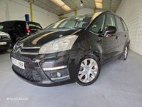 Usado Citroën Grand C4 Picasso 112 CV (82 kW) 2013 Negro Monovolumen