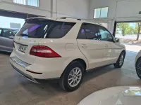 Usado Mercedes ML250 204 CV (150 kW) 2012 Beige SUV