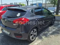 Usado Kia Ceed 120 CV (88 kW) 2017 Gris / plata Utilitario
