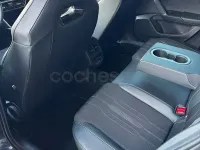 Usado Cupra Leon 150 CV (110 kW) 2022 Gris / plata Familiar