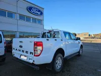 Usado Ford Ranger XLT 170 CV (125 kW) 2022 Blanco Pickup/Camioneta