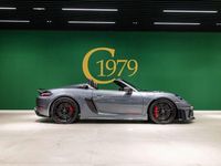 Nuevo Porsche 718 500 CV (367 kW) 2025 Gris Coupe