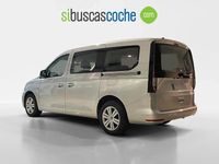 Usado VW Caddy Maxi 102 CV (75 kW) 2025 Gris/plata Monovolumen