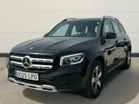 Occasion Mercedes GLB200 150 PK (110 kW) 2021 Zwart SUV