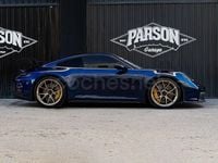 Usado Porsche 911 GT3 510 CV (375 kW) 2023 Azul Coupe