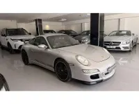 Usado Porsche 997 385 CV (283 kW) 2007 Gris Coupe
