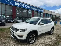 Usado Jeep Compass Limited 140 CV (102 kW) 2018 Blanco SUV
