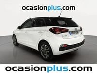 Brugt Hyundai i20 100 HK (73 kW) 2020 Hvid Hatchback