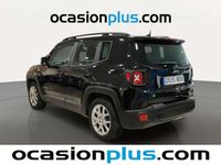 Usado Jeep Renegade Limited 130 CV (95 kW) 2023 Negro SUV