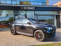 Usado Mercedes GLE63 AMG AMG 612 CV (450 kW) 2021 Negro SUV