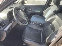 Usado Renault Clio II 75 CV (55 kW) 2005 Negro Berlina