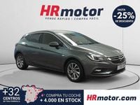 Usado Opel Astra Dynamic 126 HP (92 kW) 2019 Cinzento Sedan