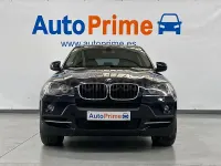 Usado BMW X5 235 CV (172 kW) 2009 Azul SUV