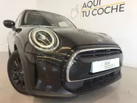 Usado Mini Cooper 136 CV (100 kW) 2022 Negro Utilitario