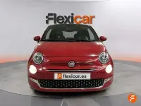 Usado Fiat 500 Red 70 CV (51 kW) 2022 Rojo Utilitario