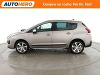 Usado Peugeot 3008 Allure 115 CV (84 kW) 2014 Gris Familiar