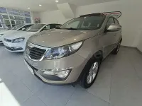 Usado Kia Sportage 115 CV (84 kW) 2011 Marrón SUV