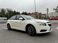 Usado Chevrolet Cruze LS 113 CV (83 kW) 2010 Blanco Berlina