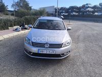 Usado VW Passat Advance 140 CV (102 kW) 2012 Gris / plata Familiar