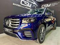 Nuevo Mercedes GLS450 367 CV (269 kW) 2025 Azul SUV