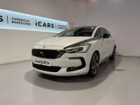 Usado DS Automobiles DS5 120 CV (88 kW) 2018 Blanco Utilitario