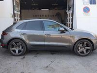 Usado Porsche Macan S 340 CV (250 kW) 2014 Gris SUV