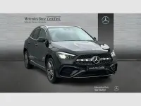 Używany Mercedes GLA250 AMG line 218 KM (160 kW) 2025 Biały SUV
