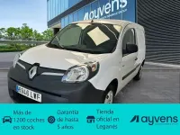 Usado Renault Kangoo 44 kW (60 CV) 2022 Blanco Monovolumen