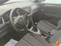 Usado VW T-Roc Advance 110 CV (80 kW) 2021 Blanco SUV