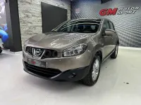Usado Nissan Qashqai Visia 106 CV (77 kW) 2010 Beige SUV