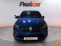 Usado Renault Clio V Techno 90 CV (66 kW) 2024 Azul