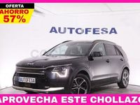 Usado Kia Niro 183 CV (134 kW) 2022 Negro SUV