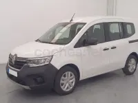 Usado Renault Kangoo 95 CV (69 kW) 2023 Blanco Monovolumen