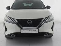 Usado Nissan Qashqai Tekna+ 158 CV (116 kW) 2023 Lunar white con techo midnight SUV